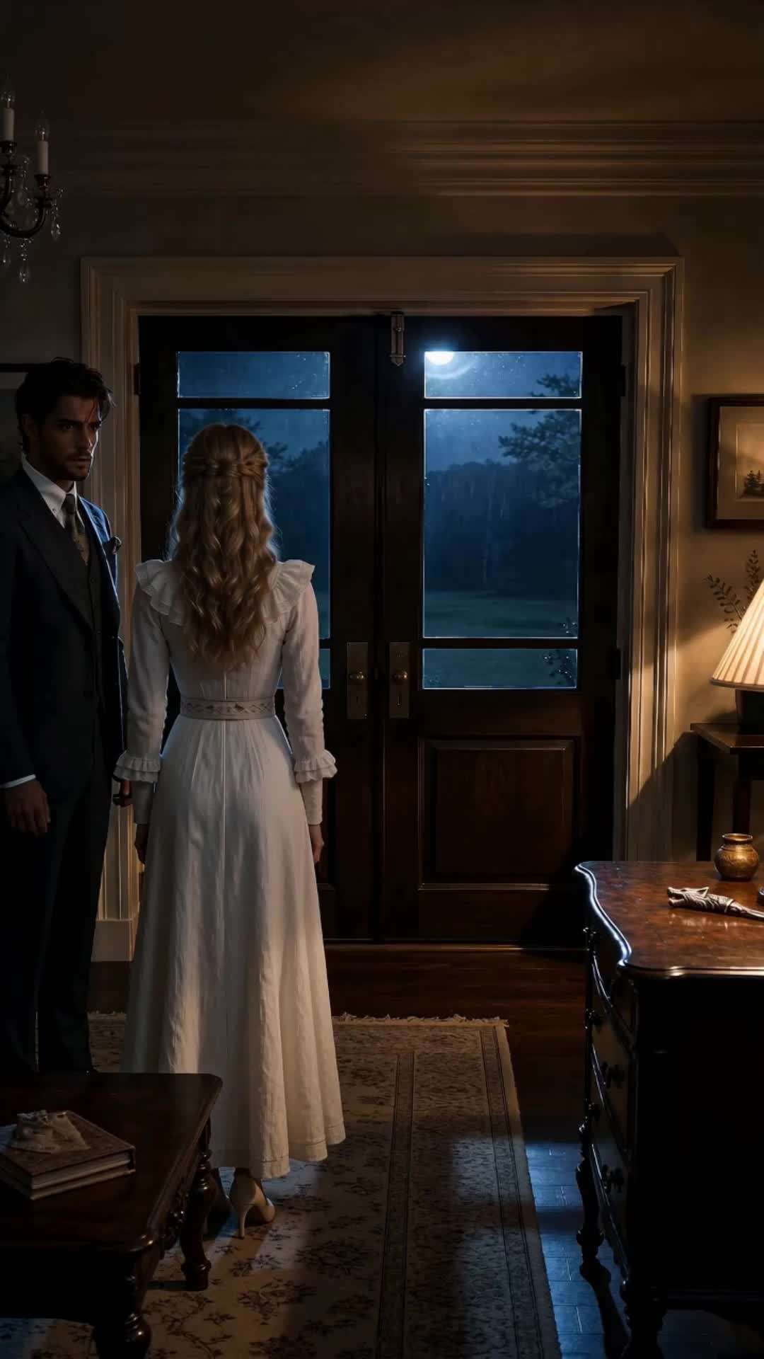 Episódio 8 - A Mãe Marcada por um Renegado é a Luna do Rei Alfa