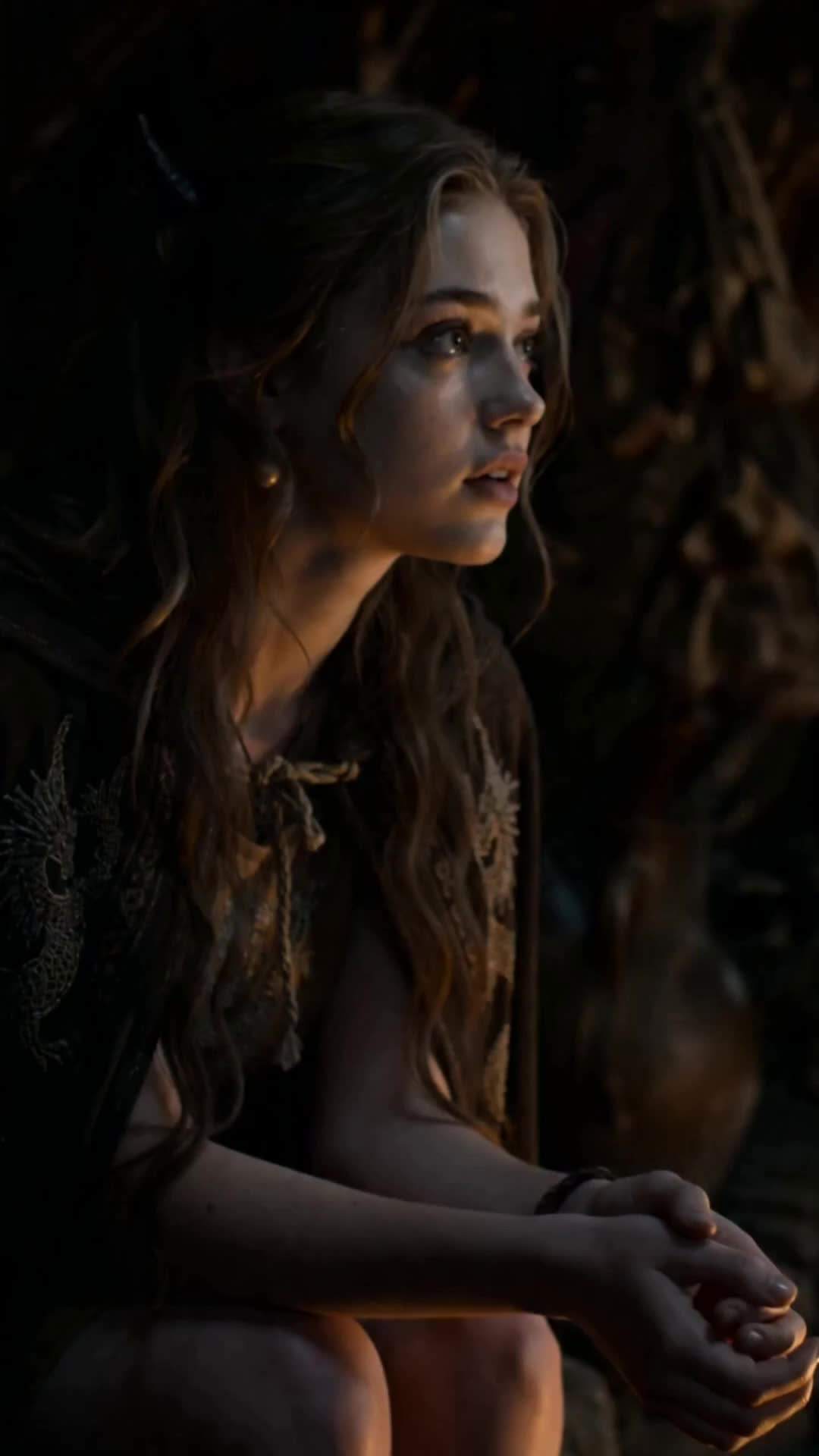 Episodio 4 - El día de mi compromiso roto, me casé con un dragón mestizo