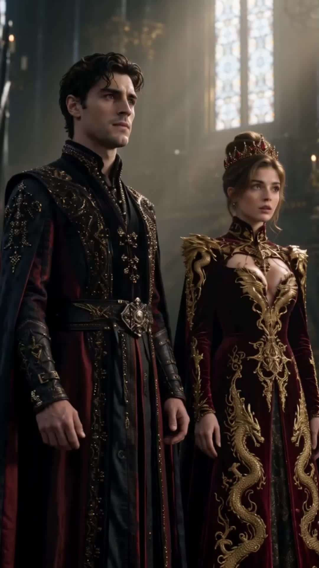 Episode 58 - Forsaken for the Tyrant King