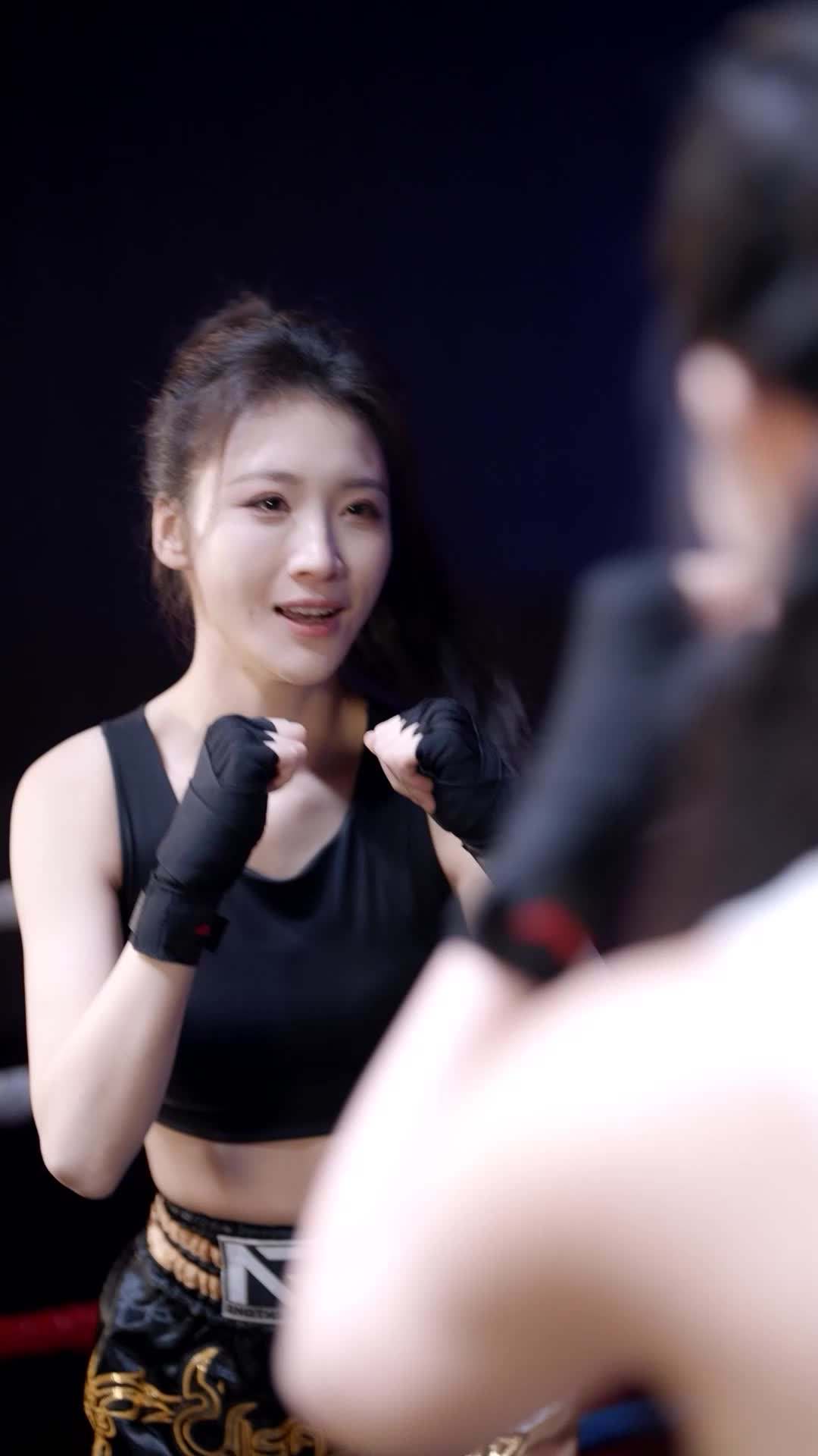 Episode 36 - Back to the Ring: My KO Mom