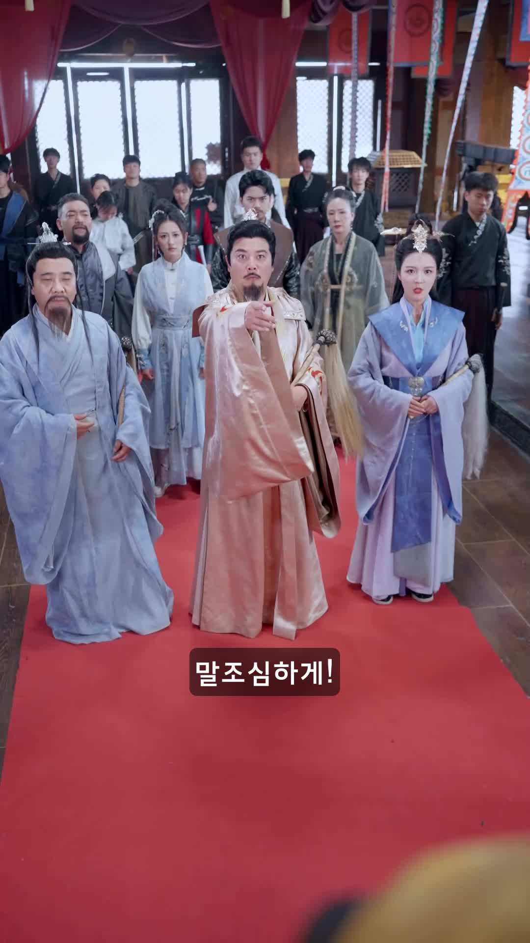 에피소드 21 - 전 神이 아닙니다