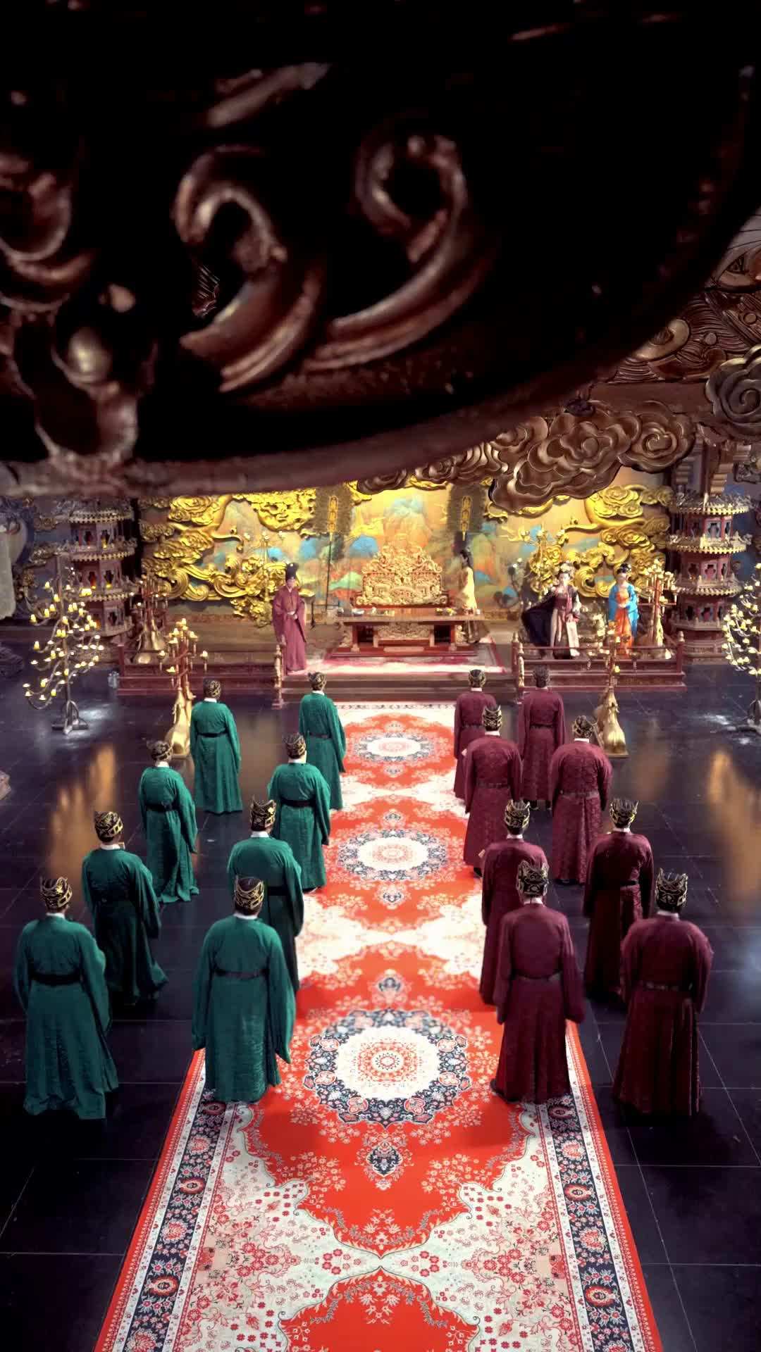 Episode 19 - The Pretender Emperor