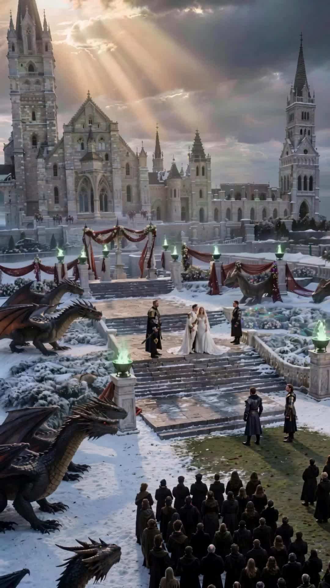 Episode 18 - My Dragon, Not Hers