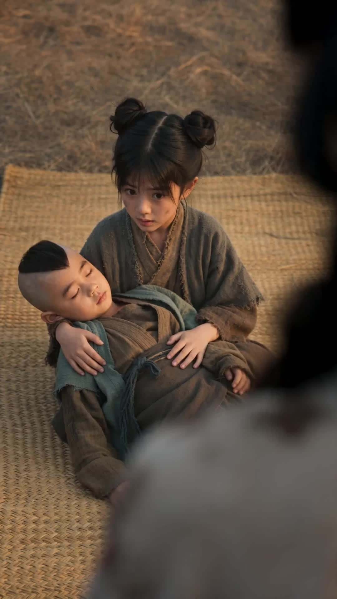 에피소드 3 - 시골 마을에 찾아온 백골요괴