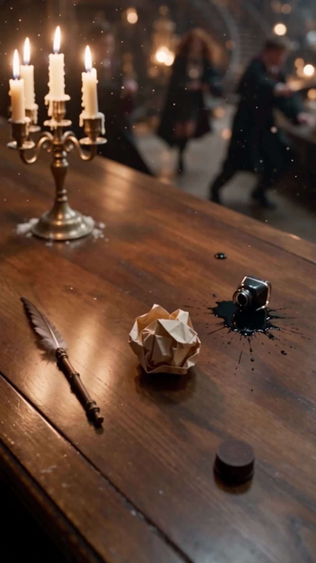 Episode 7 - All Magic's True Master