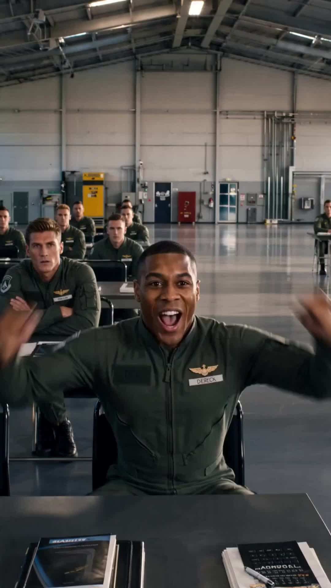 Episode 37 - The Phantom Pilot