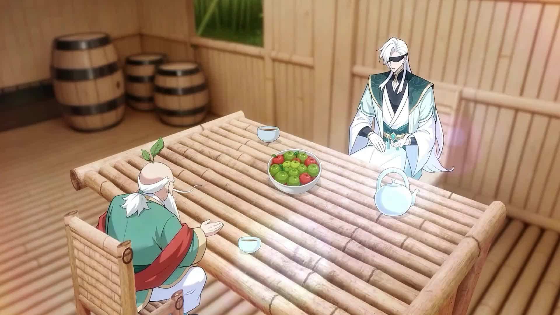 Episode 54 - Blind Master: Raising Monster Prodigies