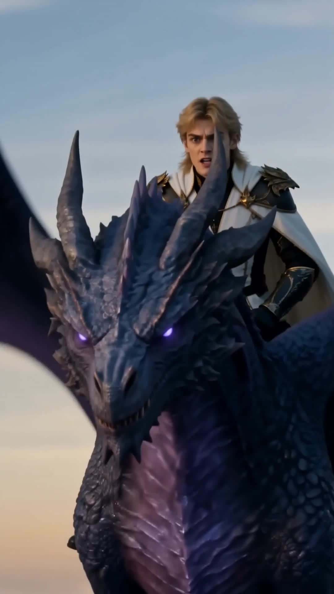 Episode 50 - Reborn to Rule the Sky with My Dragon