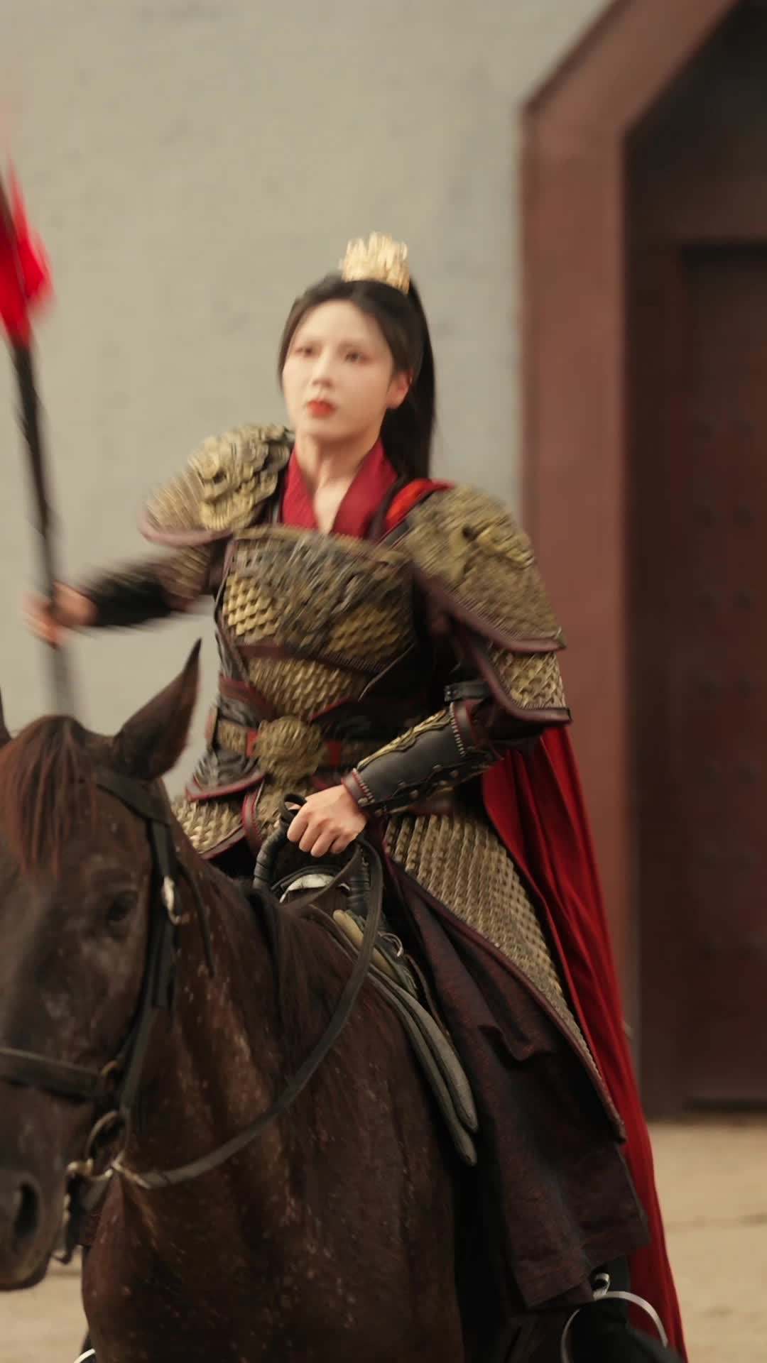 Episode 68 - Hey General, Your Disabled Husband’s Running Away