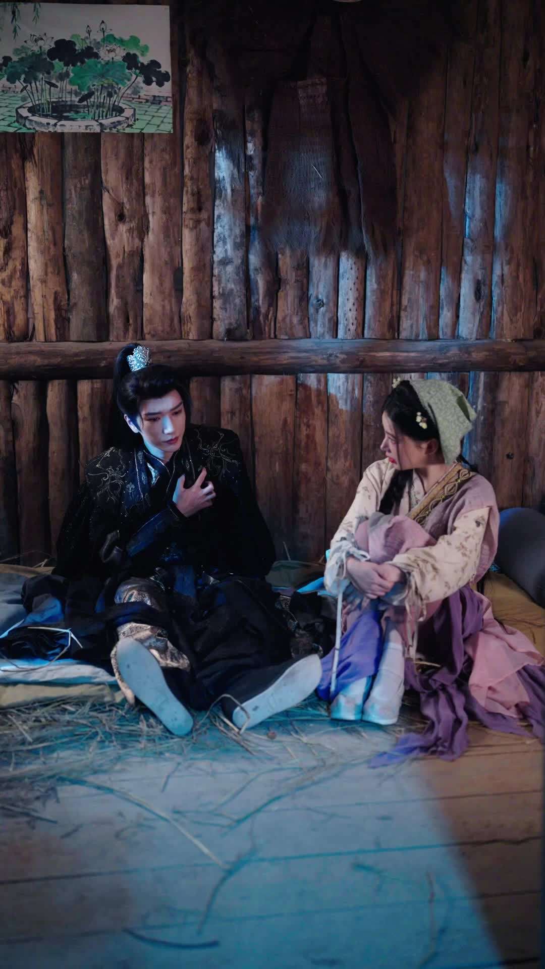 Episode 58 - Reborn to Marry the Infertile Emperor