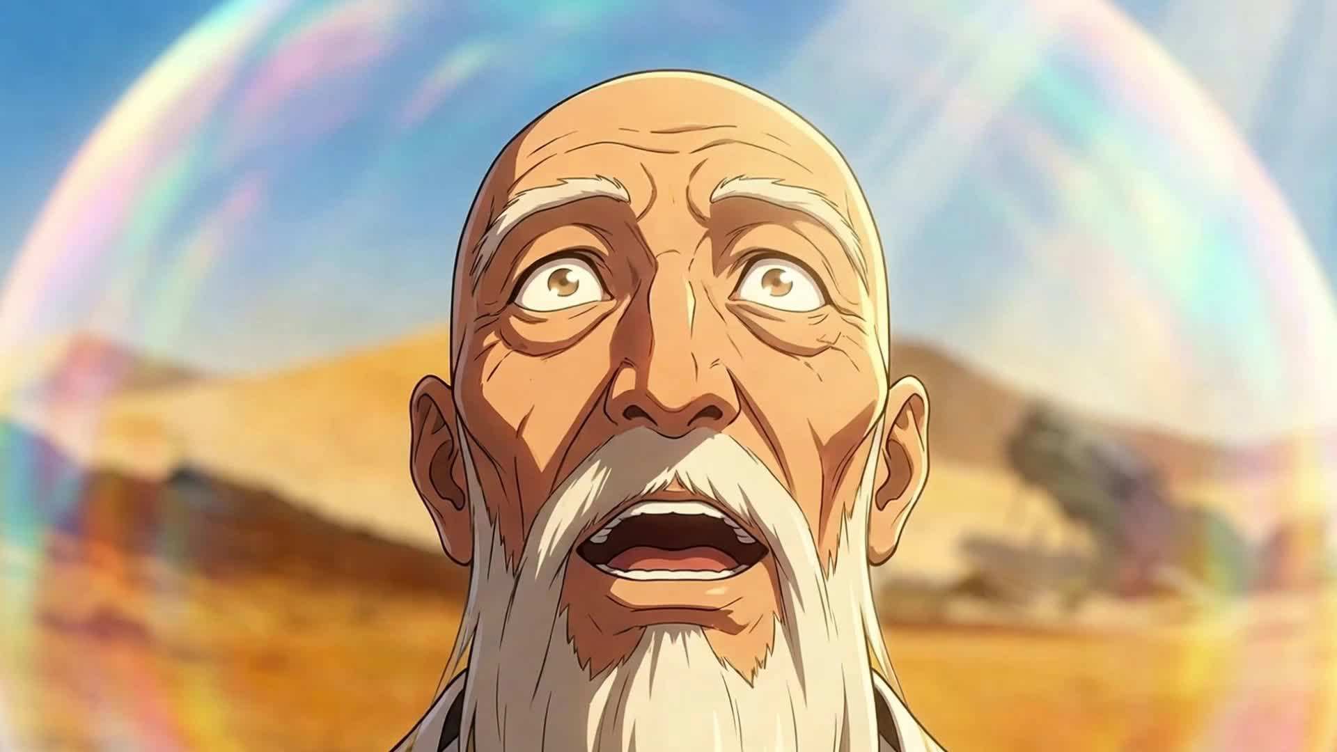 Episode 43 - 100-Year-Old Man Got a Young Wife