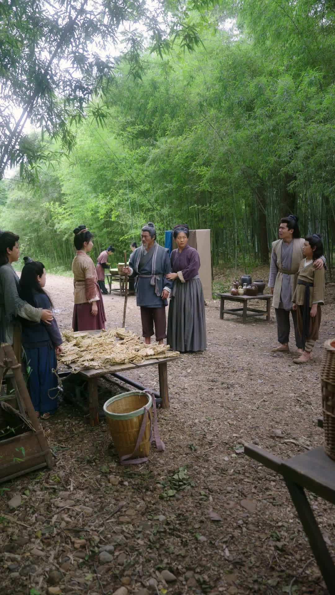 Episode 8 - Surviving Ancient Times with a Useless Husband