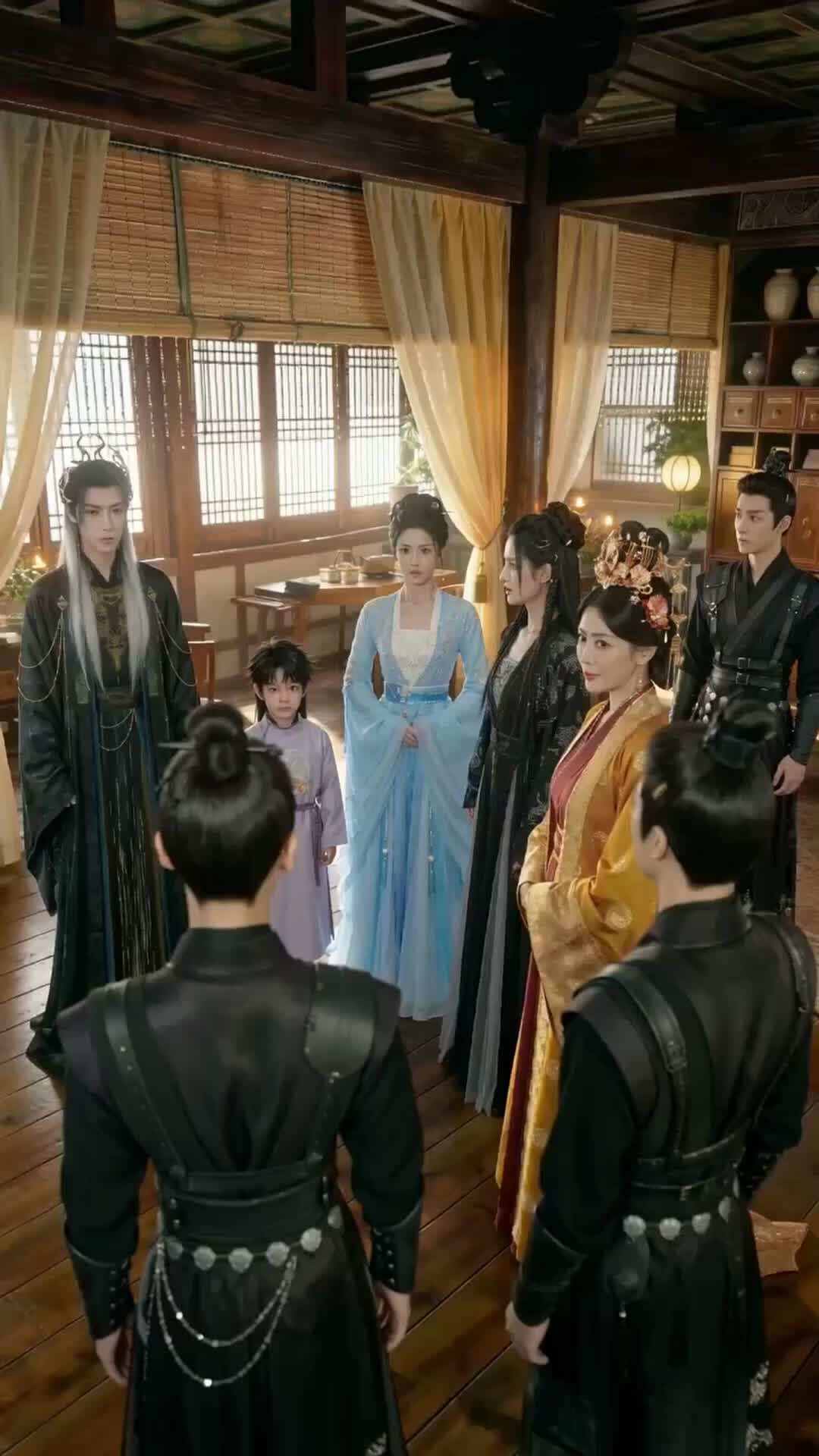 Episode 30 - The Wolf King’s Runaway Queen