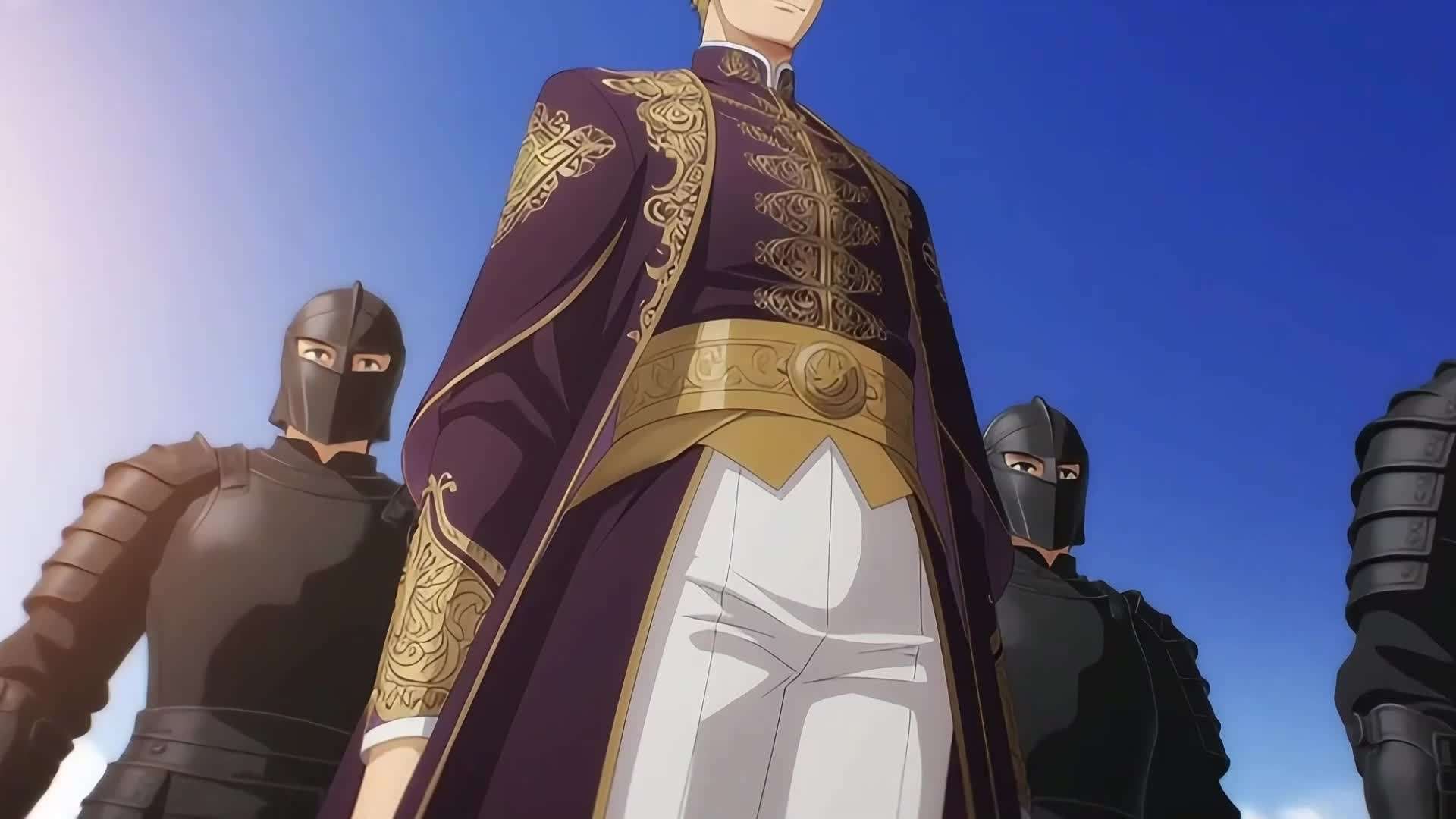 Episode 29 - My Goddess Harem