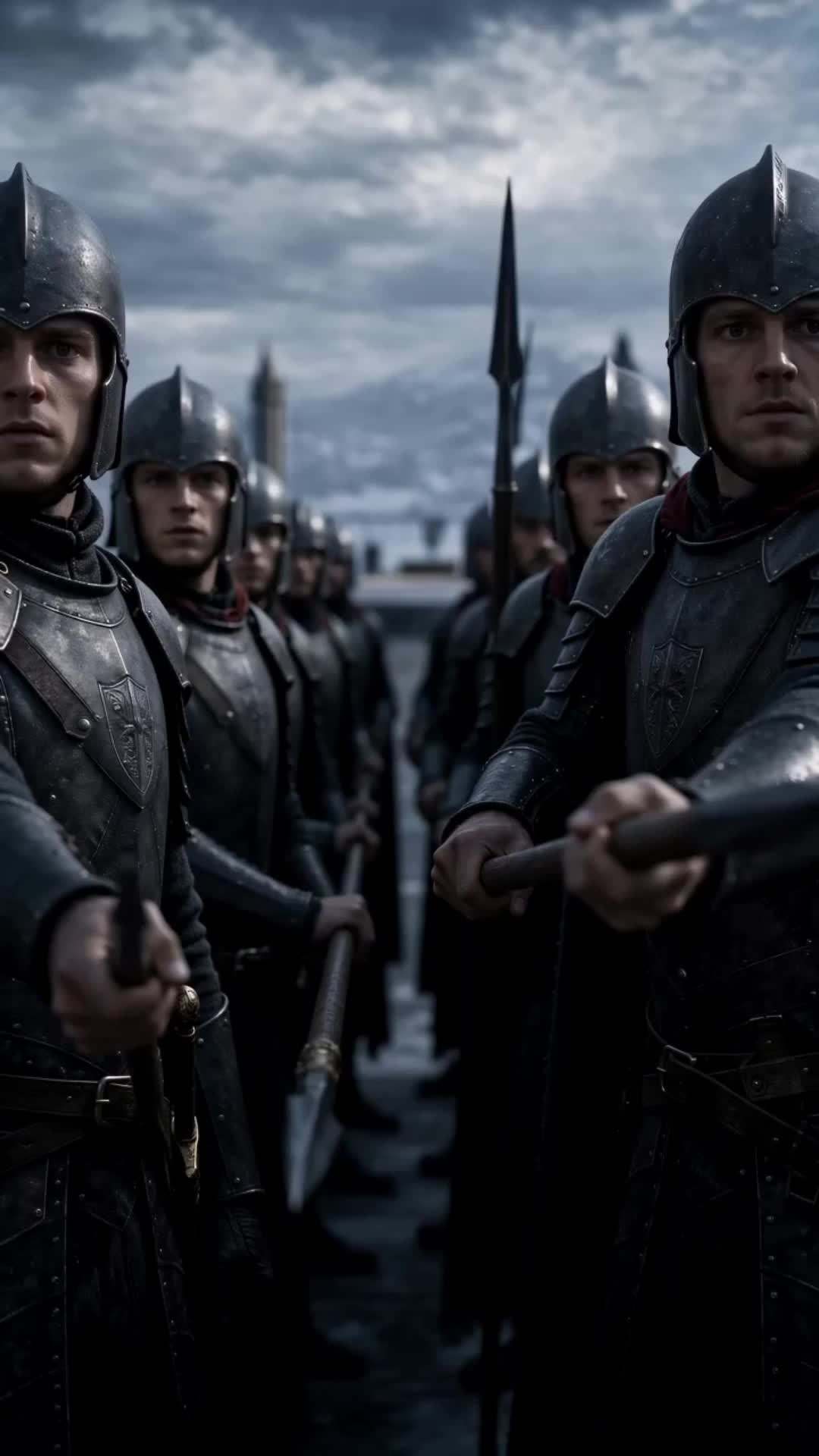 Episode 16 - The Revenant’s Vow: Shattered Crown