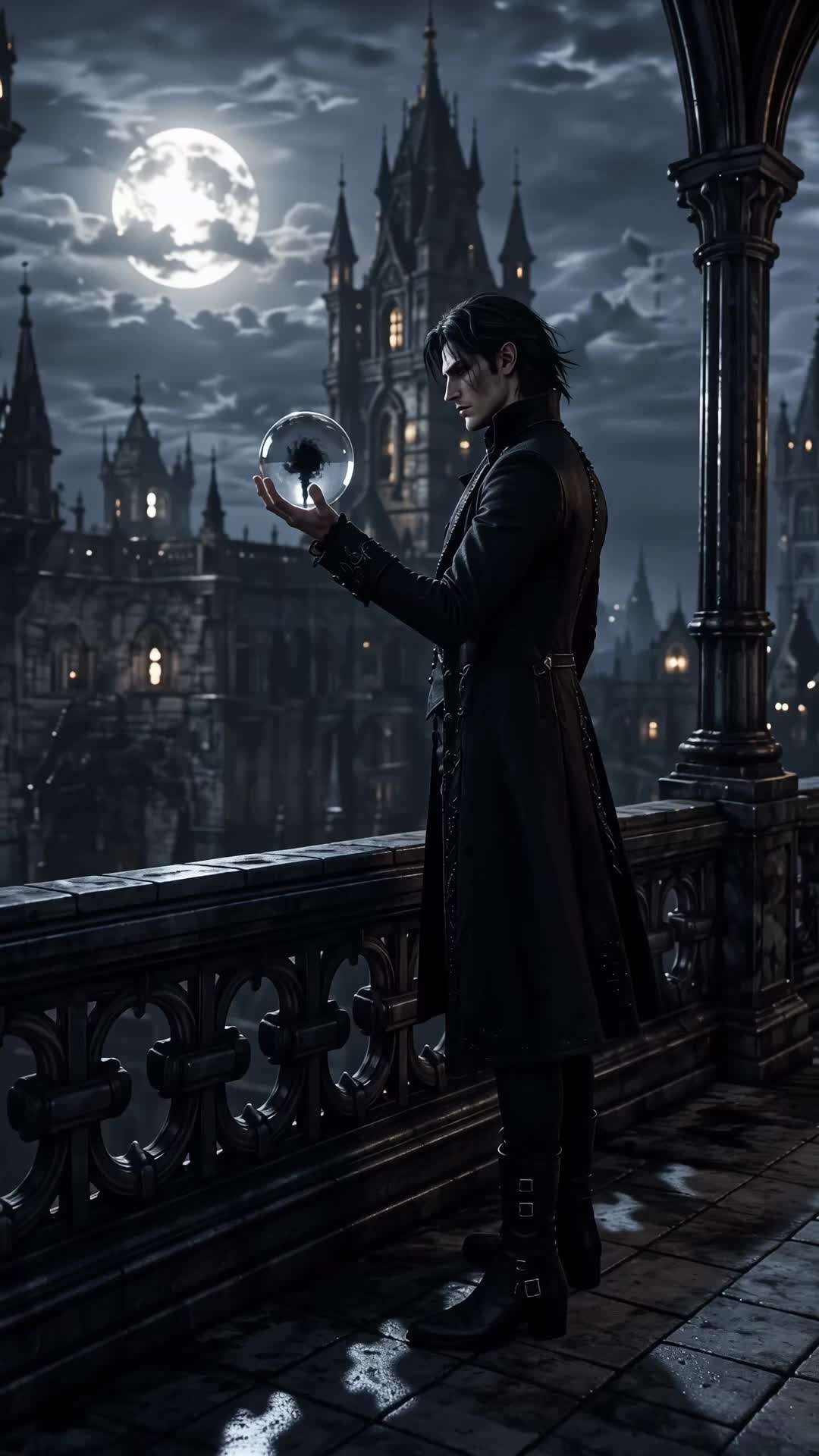 Episode 5 - The Duke's Private Moonshard