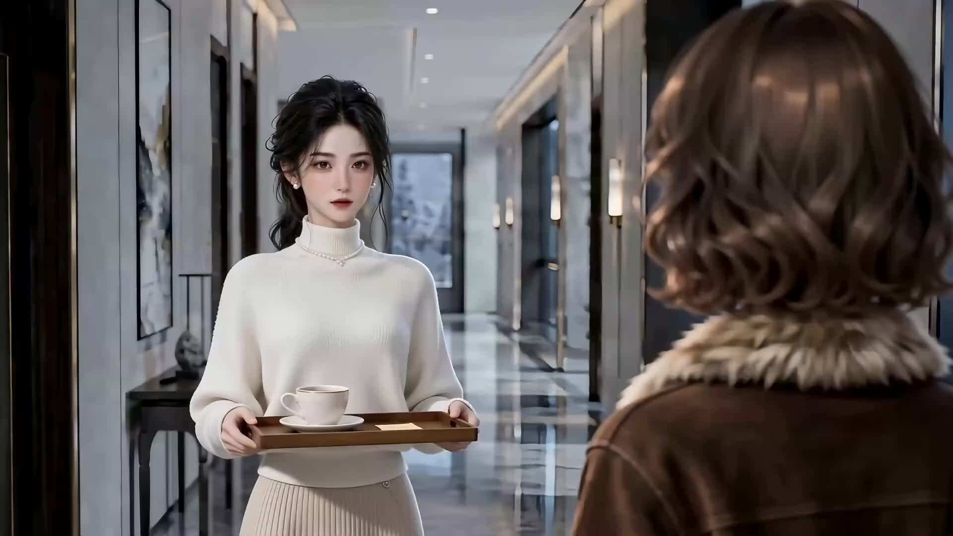 第10集 - 雪落無痕,心碎有聲