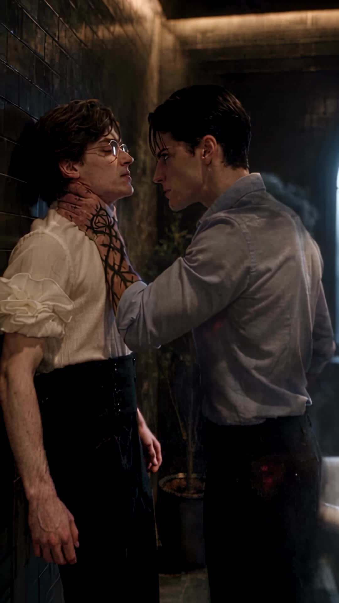 Episode 21 - Forbidden Bond: Claimed by Three Vampire Heirs