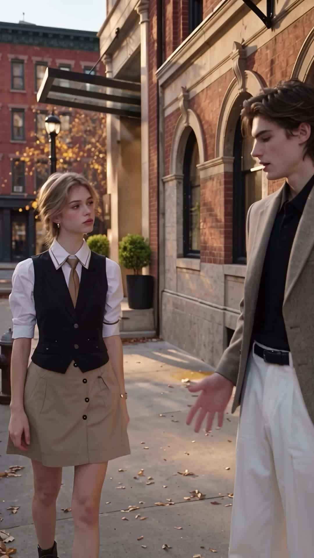 Episode 12 - Married Him for a Deal, He Gave Me His Fortune