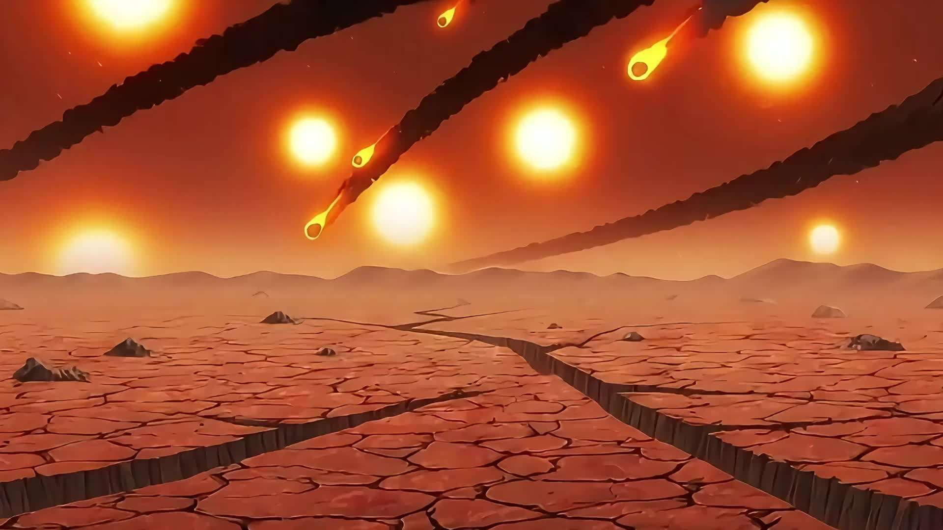 Episode 16 - Slept Through the End of Nine Suns