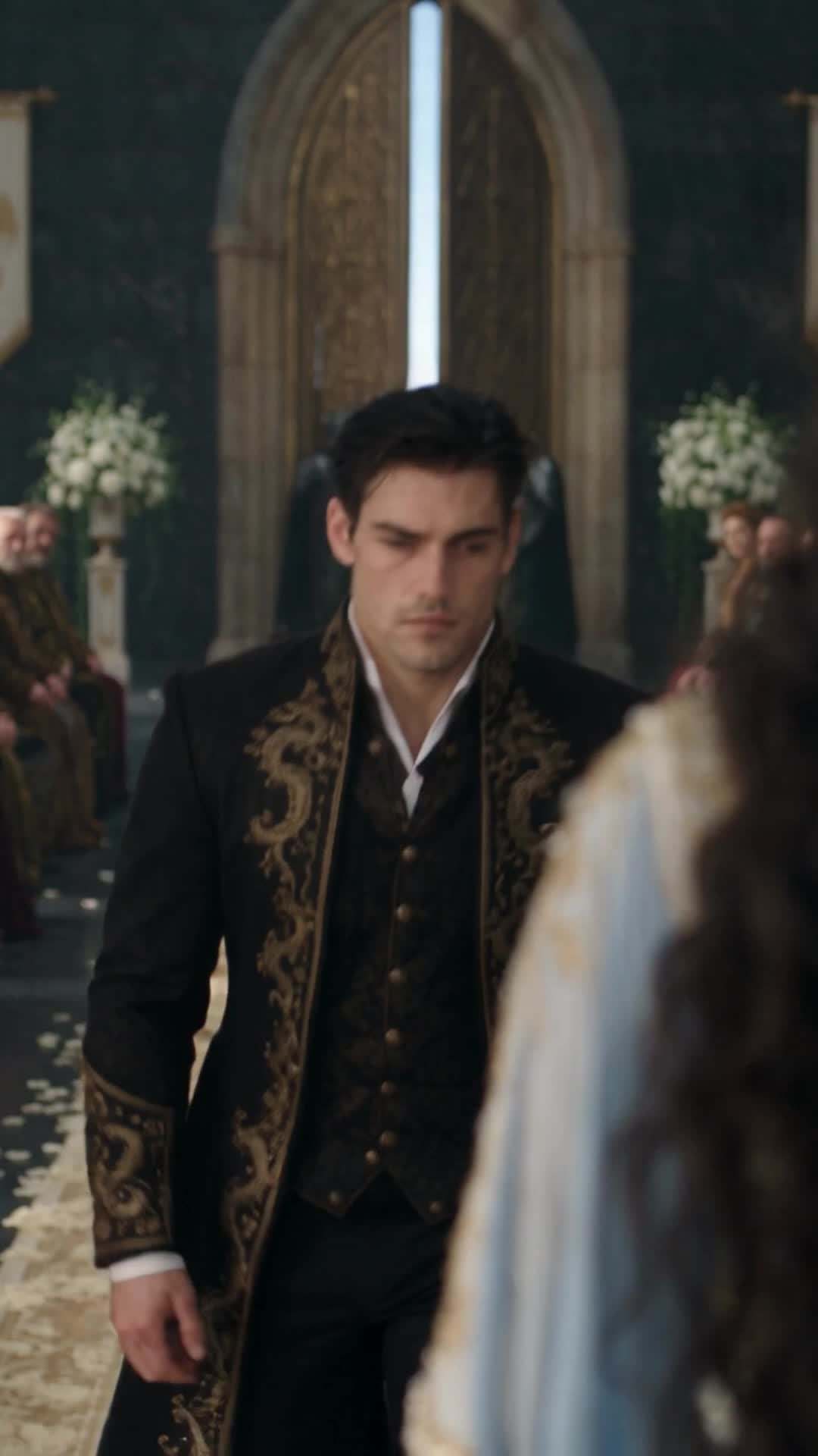 Episode 31 - After Mistaking the Knight, the Commander Felt Bitter Remorse