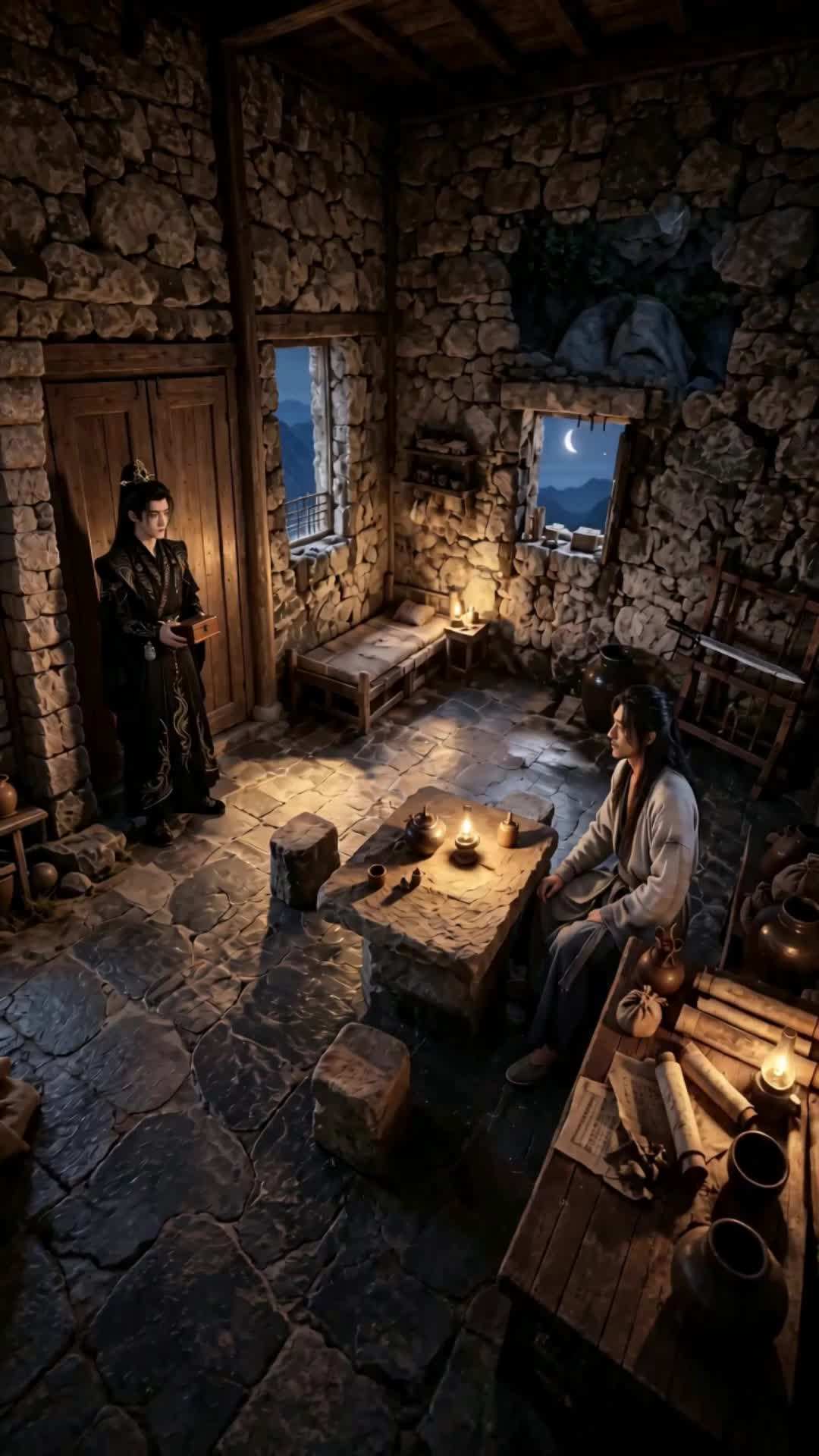 Episódio 33 - O Retorno Sangrento do Príncipe Exilado
