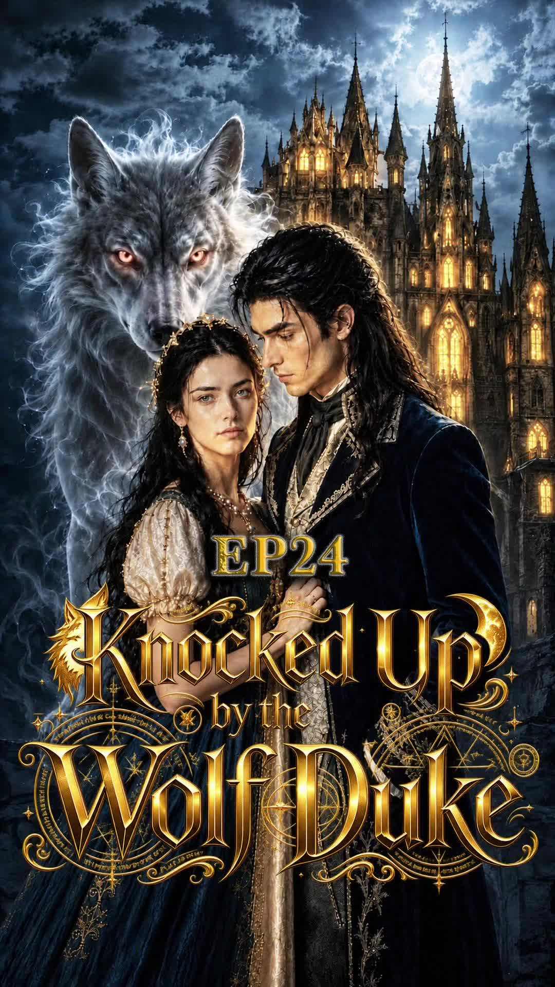 Episódio 24 - Engravidada pelo Duque Lobo