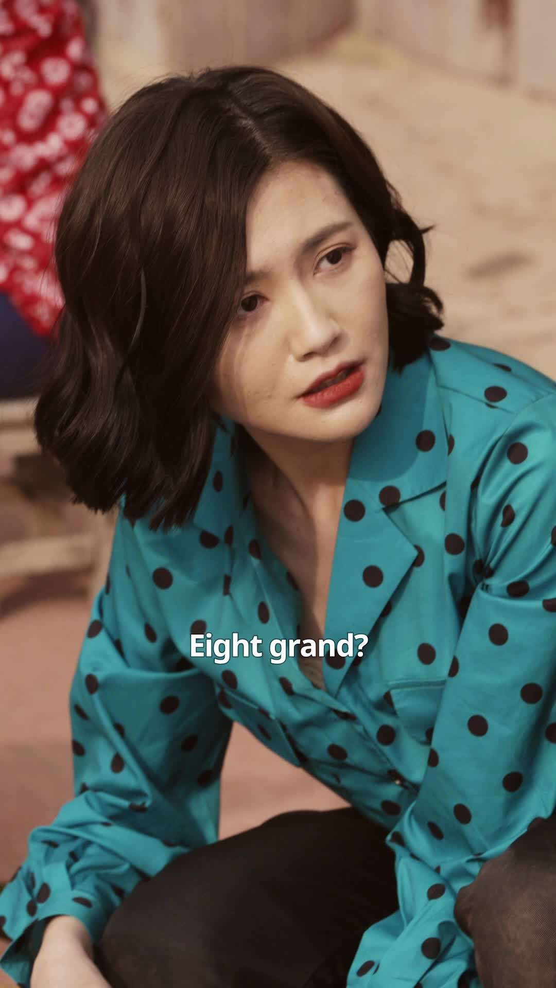 Episode 35 - Luck Magnet Girl