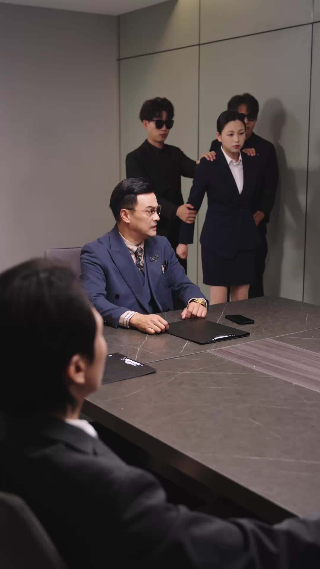 에피소드 56 - 복수를 품은 후계자의 귀환