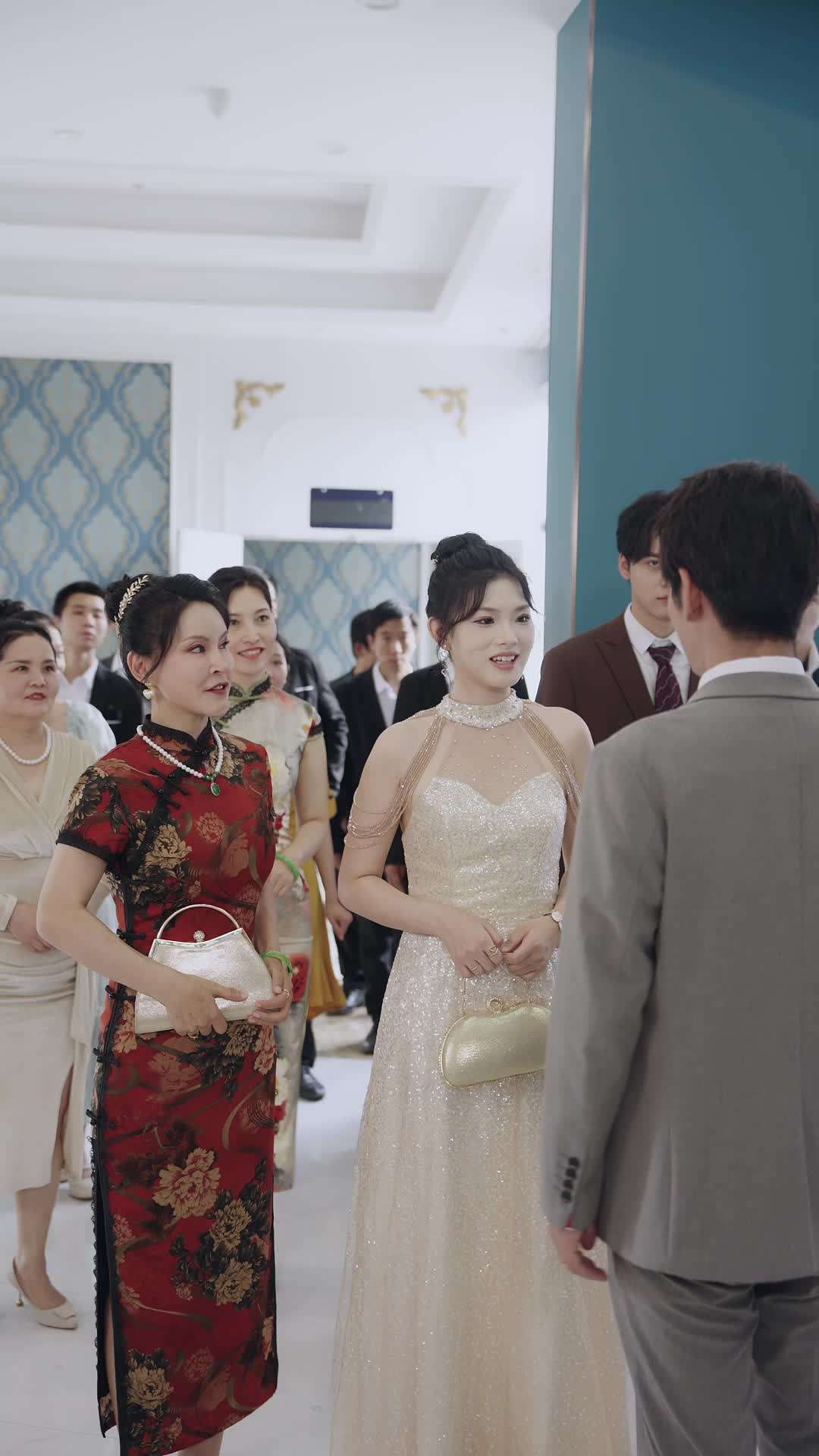 エピソード29 - 結婚式の日〜姑嫁戦争勃発
