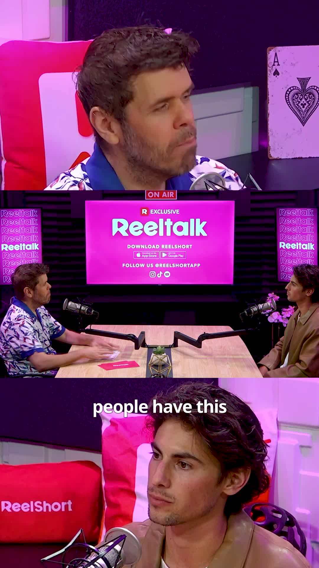 Episode 17 - ReelTalk EP26-The Adjuster Meets The Original Influencer