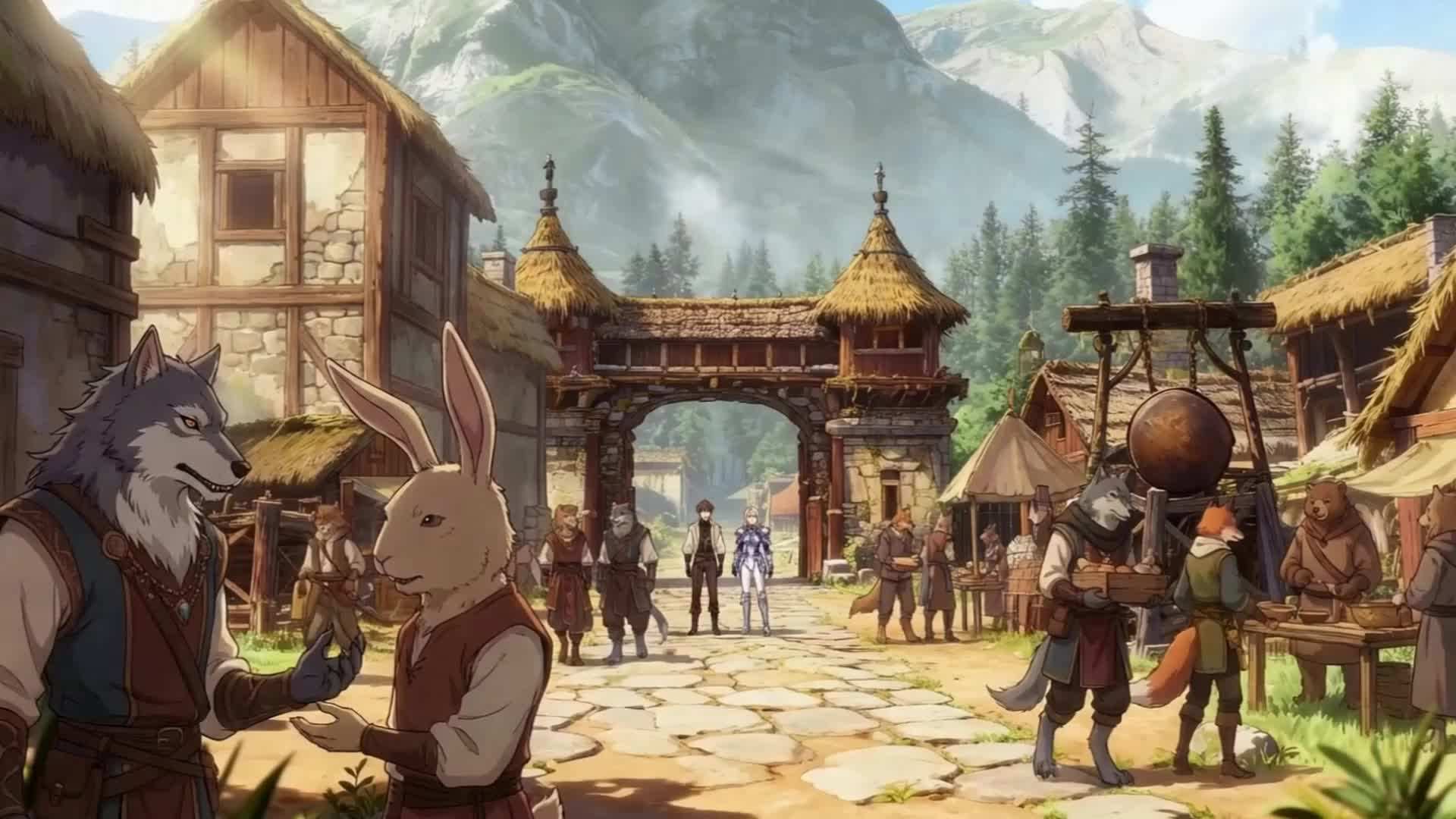 Episode 46 - Sorry, I'm the Dragon Now