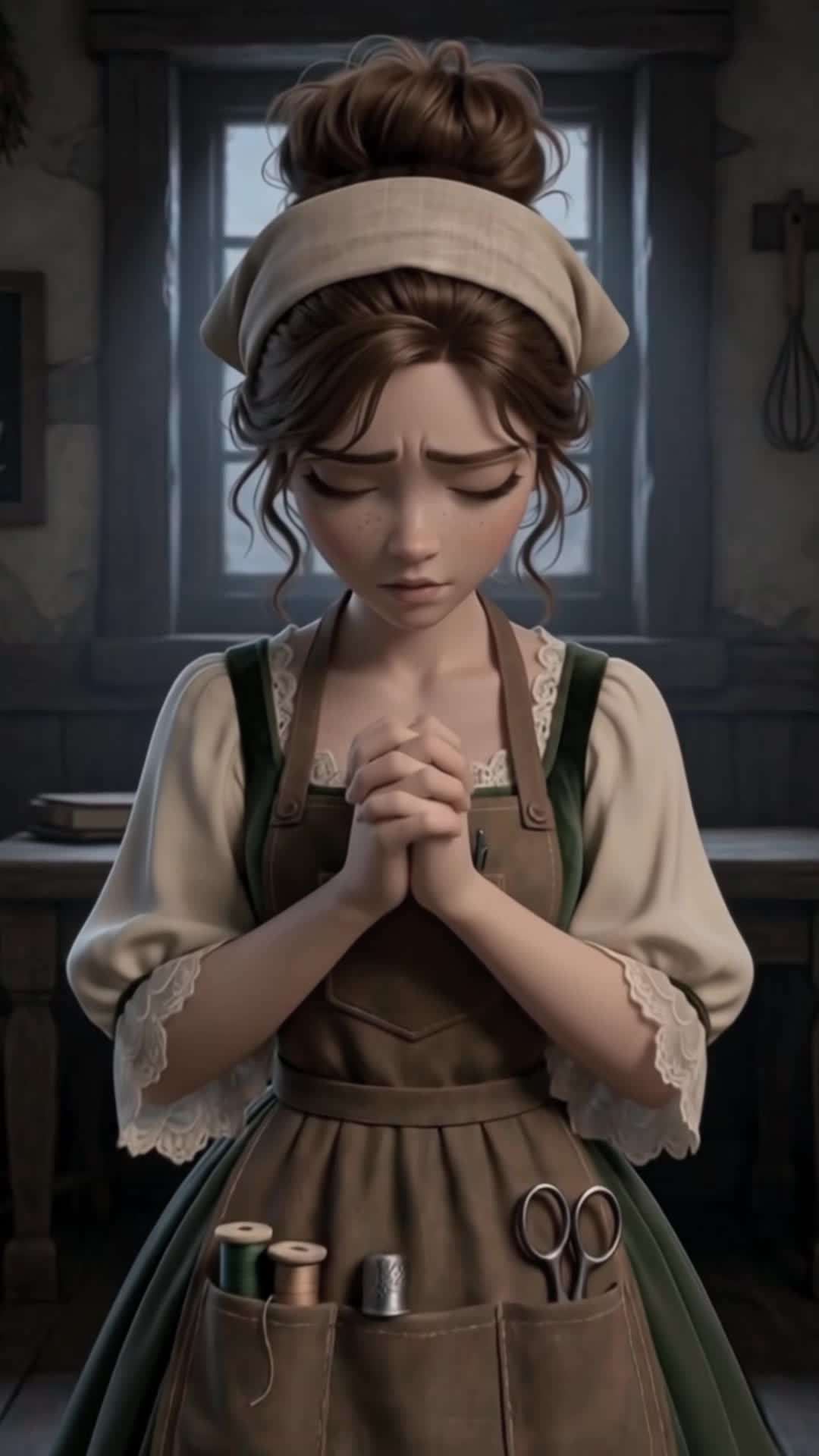 Episode 15 - The Starlight Seamstress