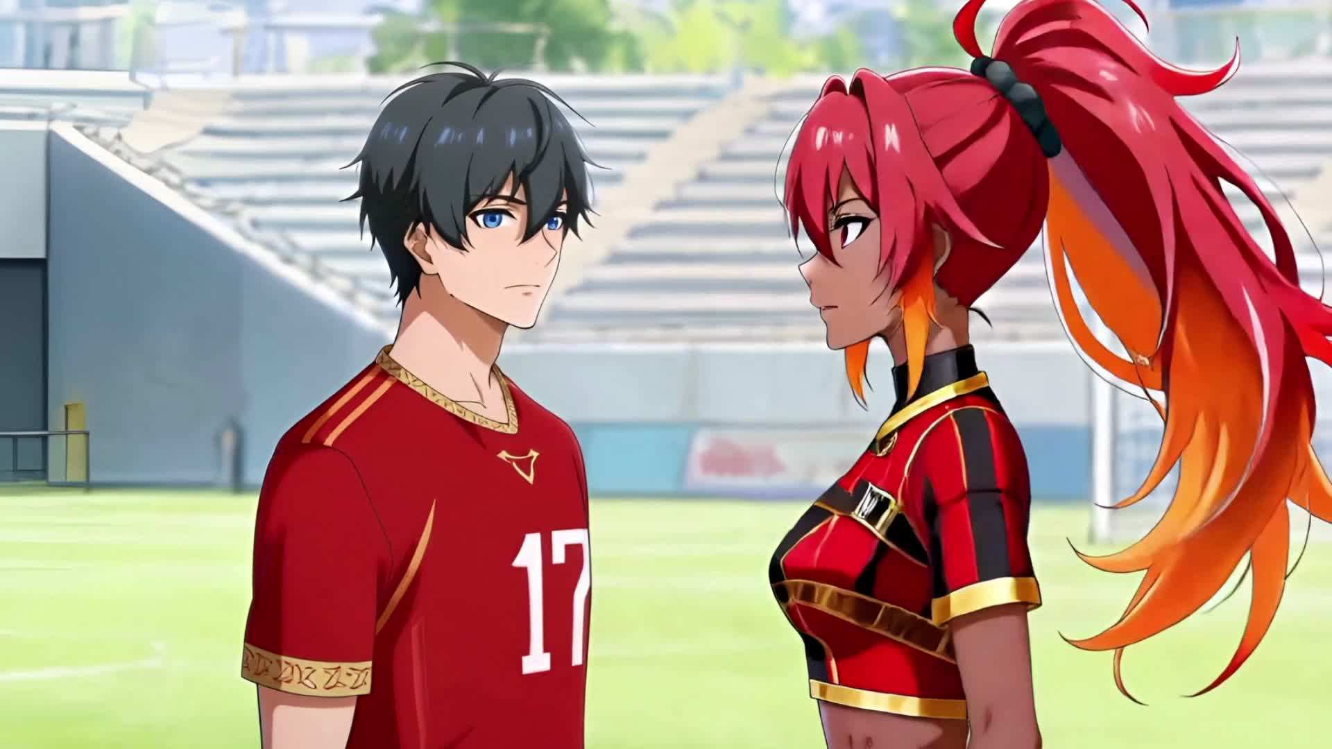 Episode 13 - World Cup with 11 Beauties
