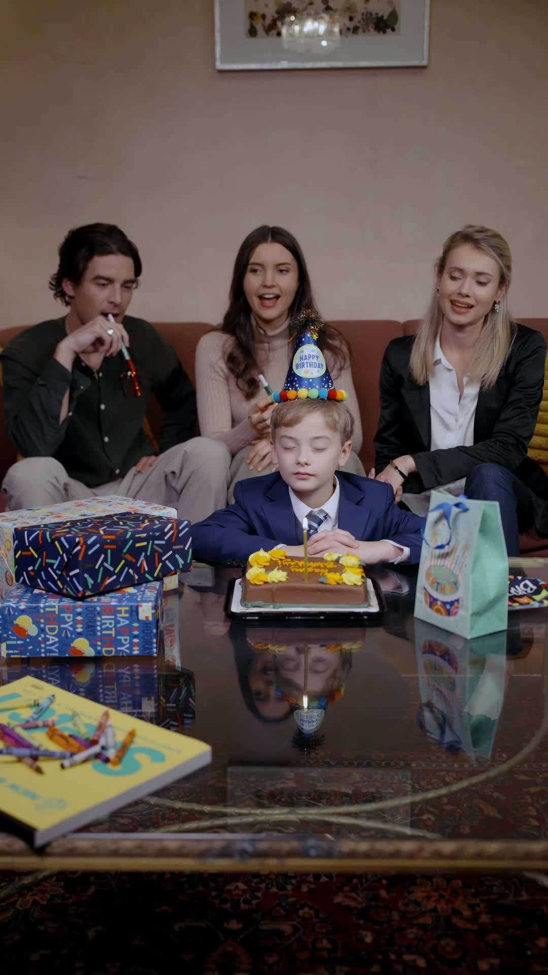 Episode 13 - Genius Baby Gets Daddy Back