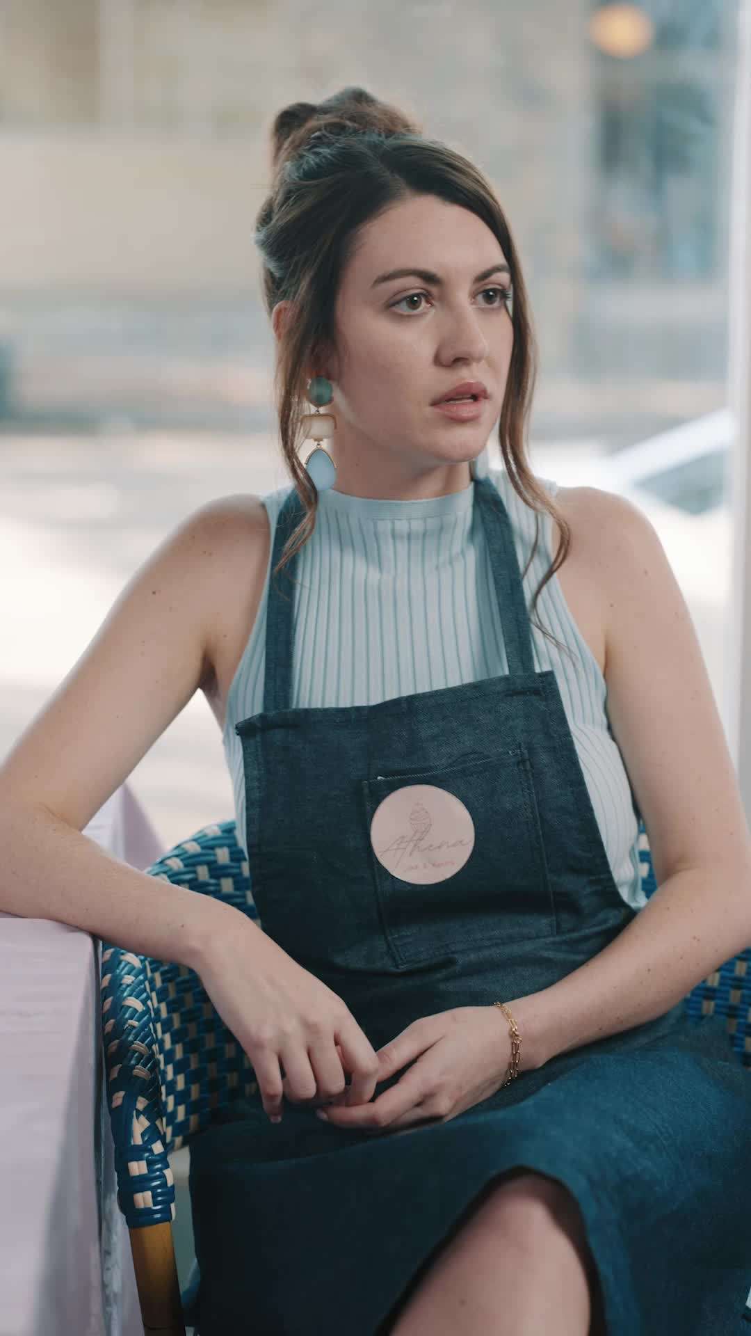 Episódio 8 - Meu chefe da máfia revestido de açúcar