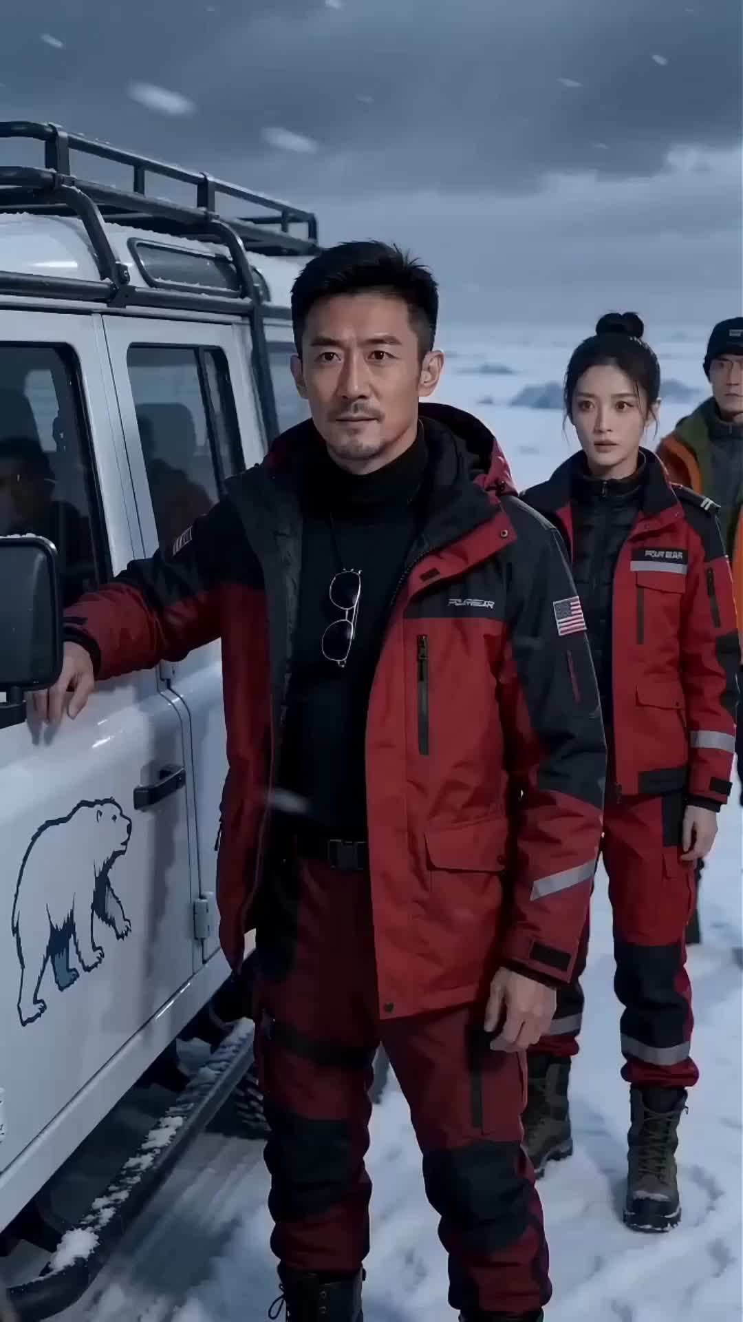 Episode 28 - Glacial Swarm