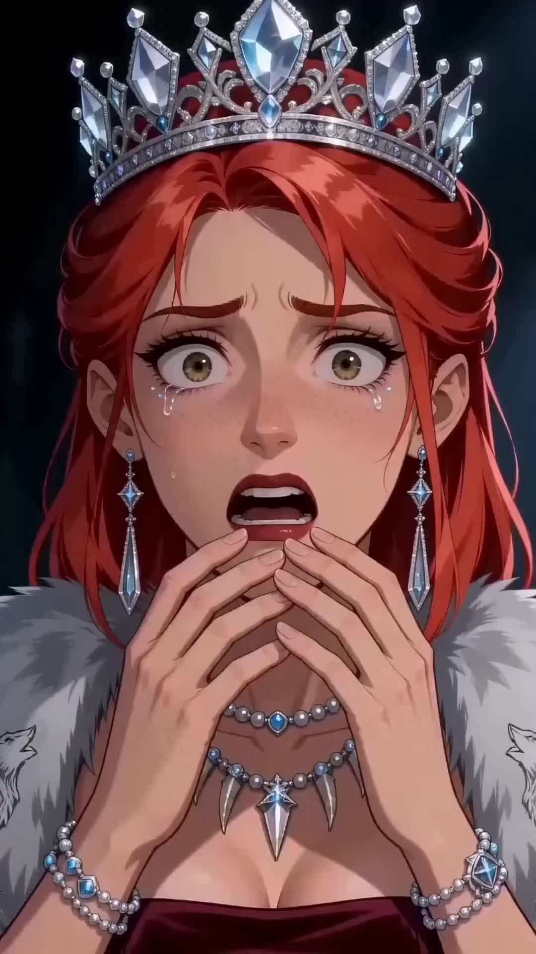 Episodio 16 - El arrepentimiento del Alfa: Luna de sangre