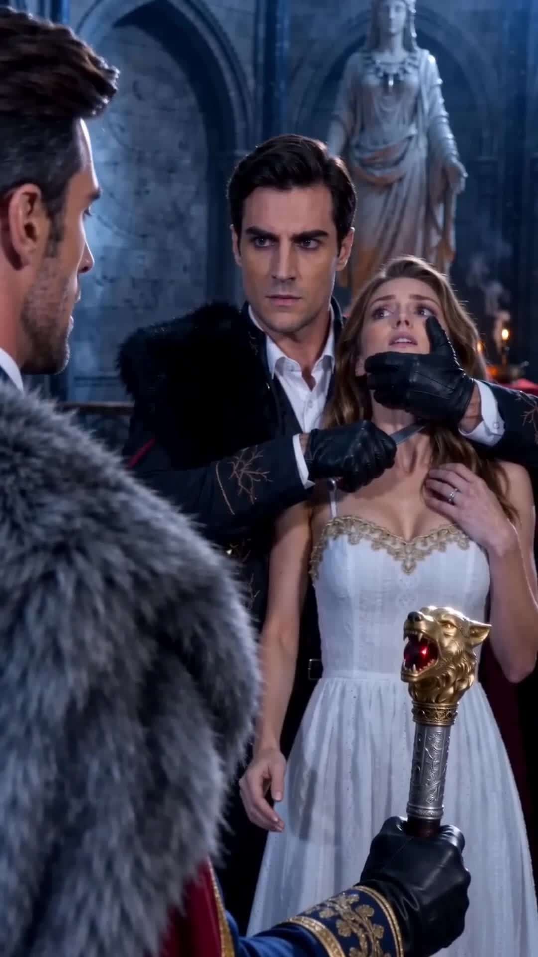 Episode 53 - My Fated Deal with the Alpha King