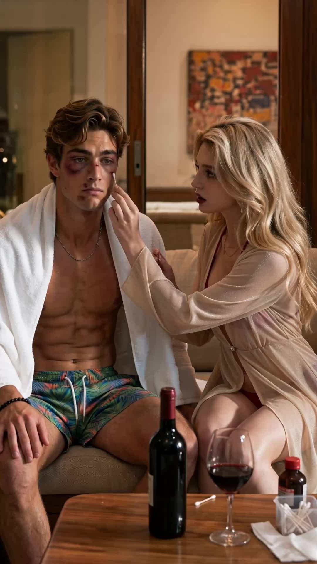 Episodio 24 - Mi amor de rebote