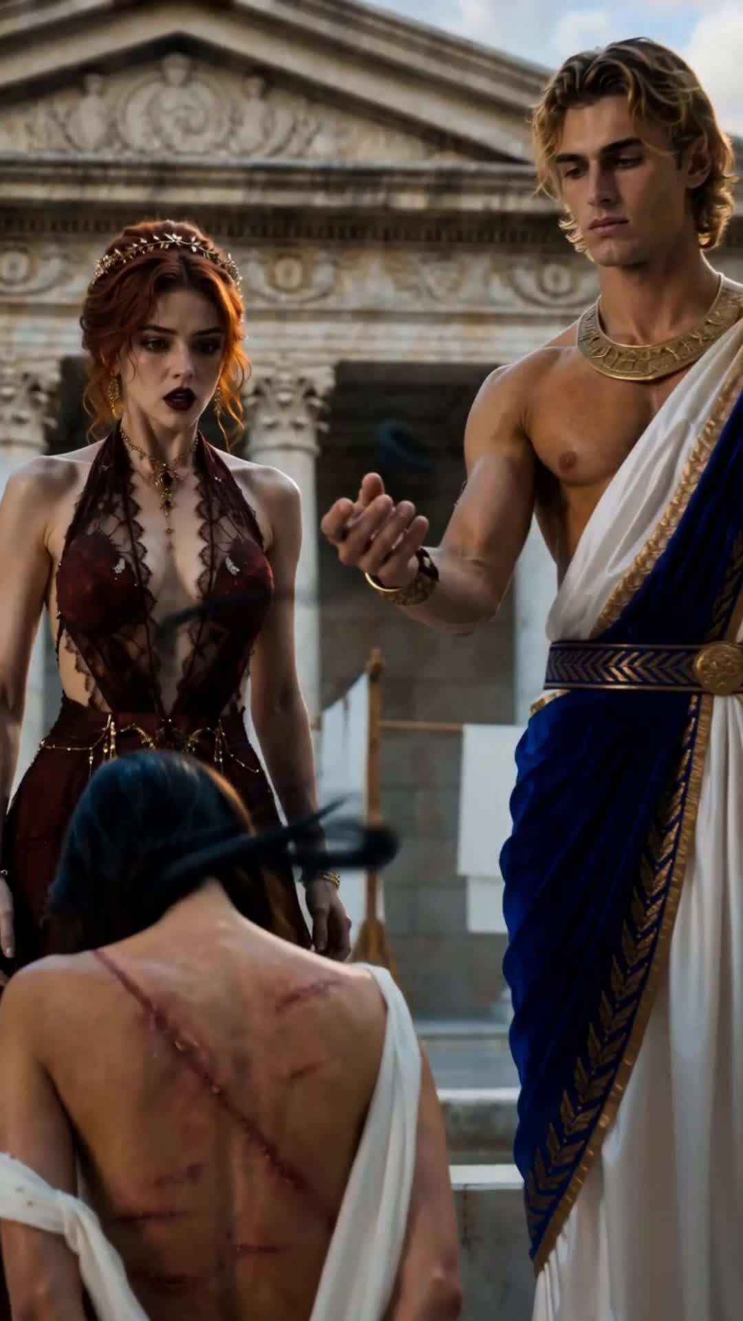 Episode 24 - Claimed by Apollo's Son