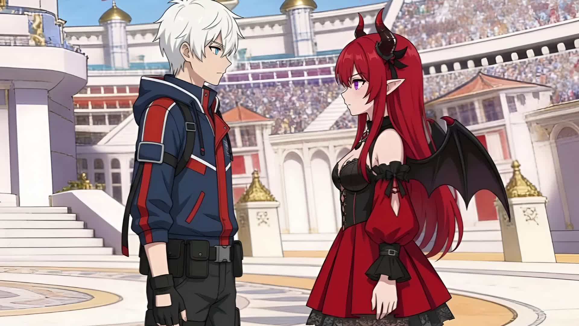 Episode 35 - Master Vampir, Taklukkan Aku!