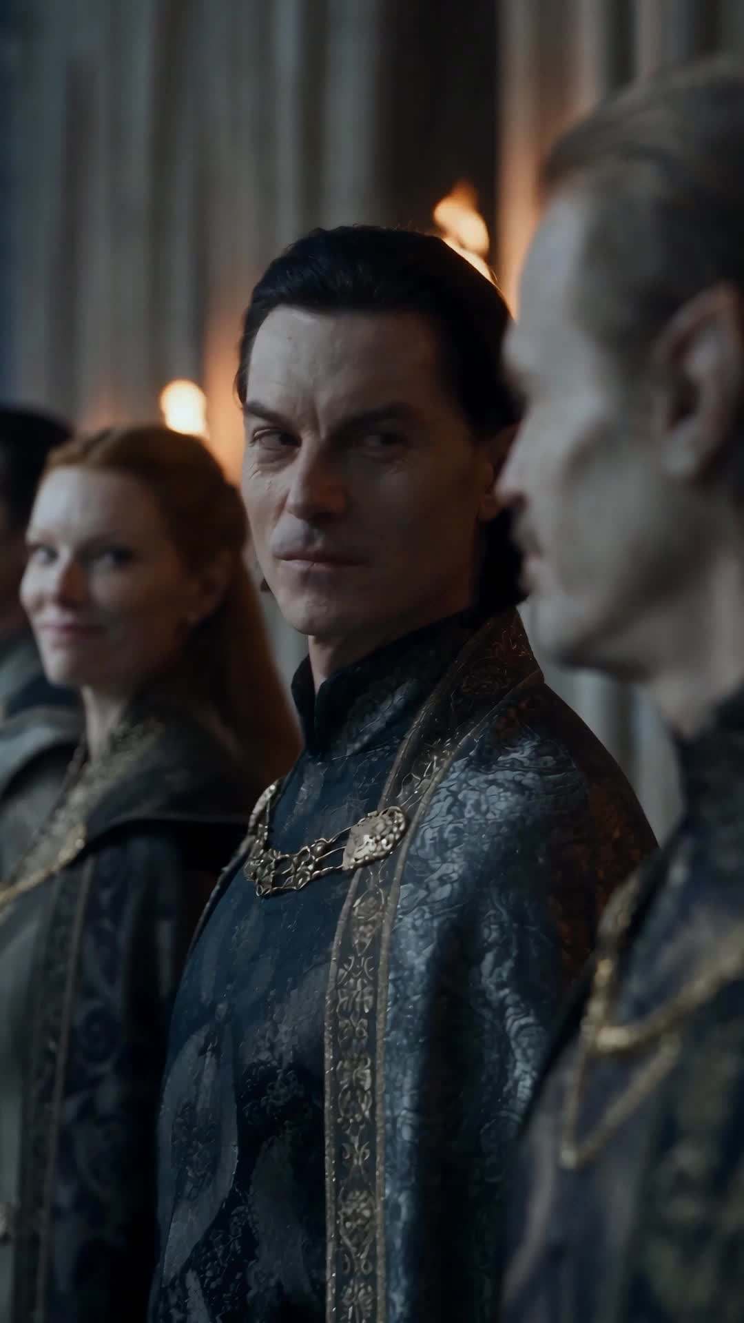 Episode 4 - The Dragon King's Slave Mate