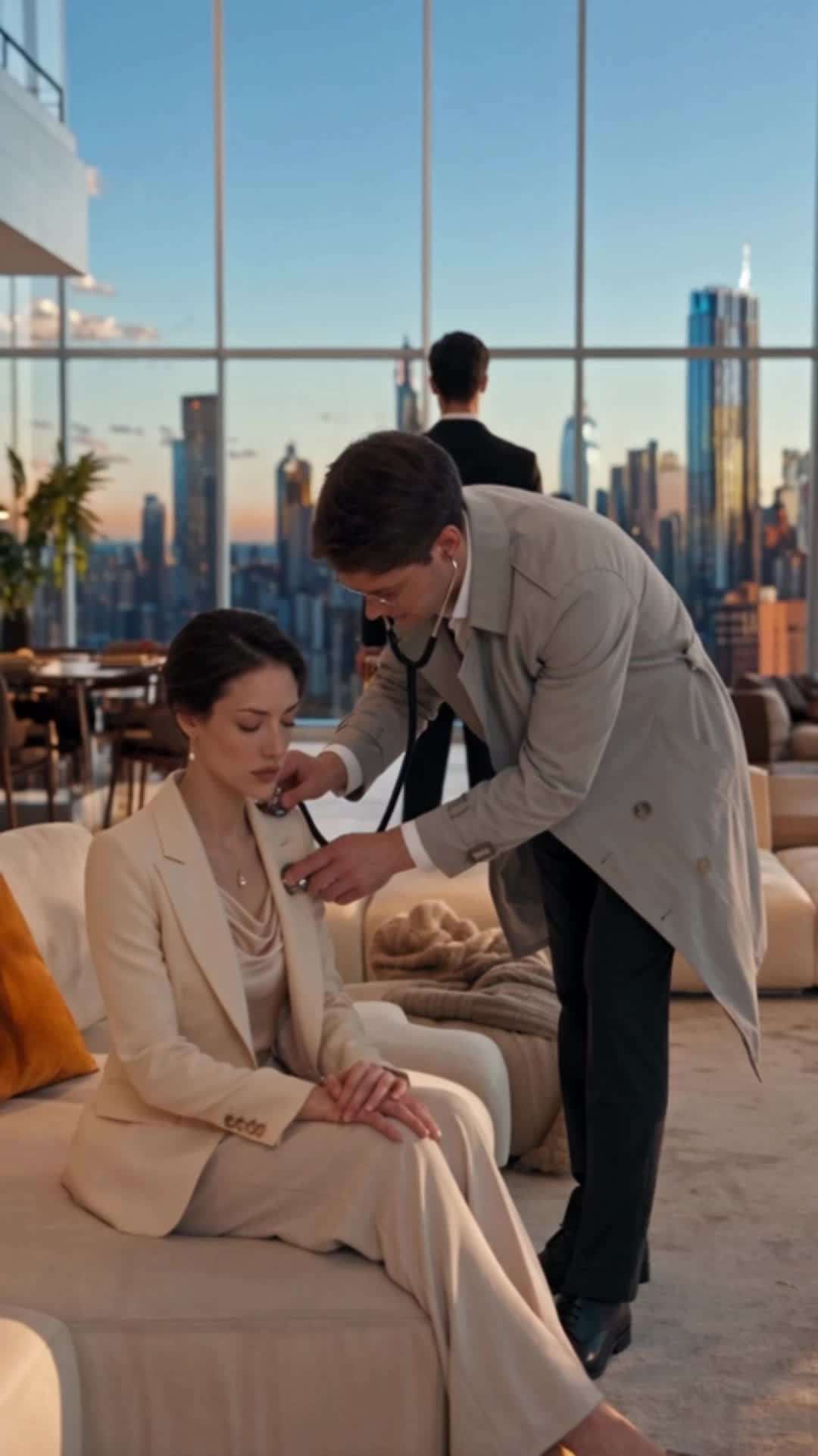 Episode 13 - Billionaire's Contract Pregnant Bride: A Sudden Marriage With Baby