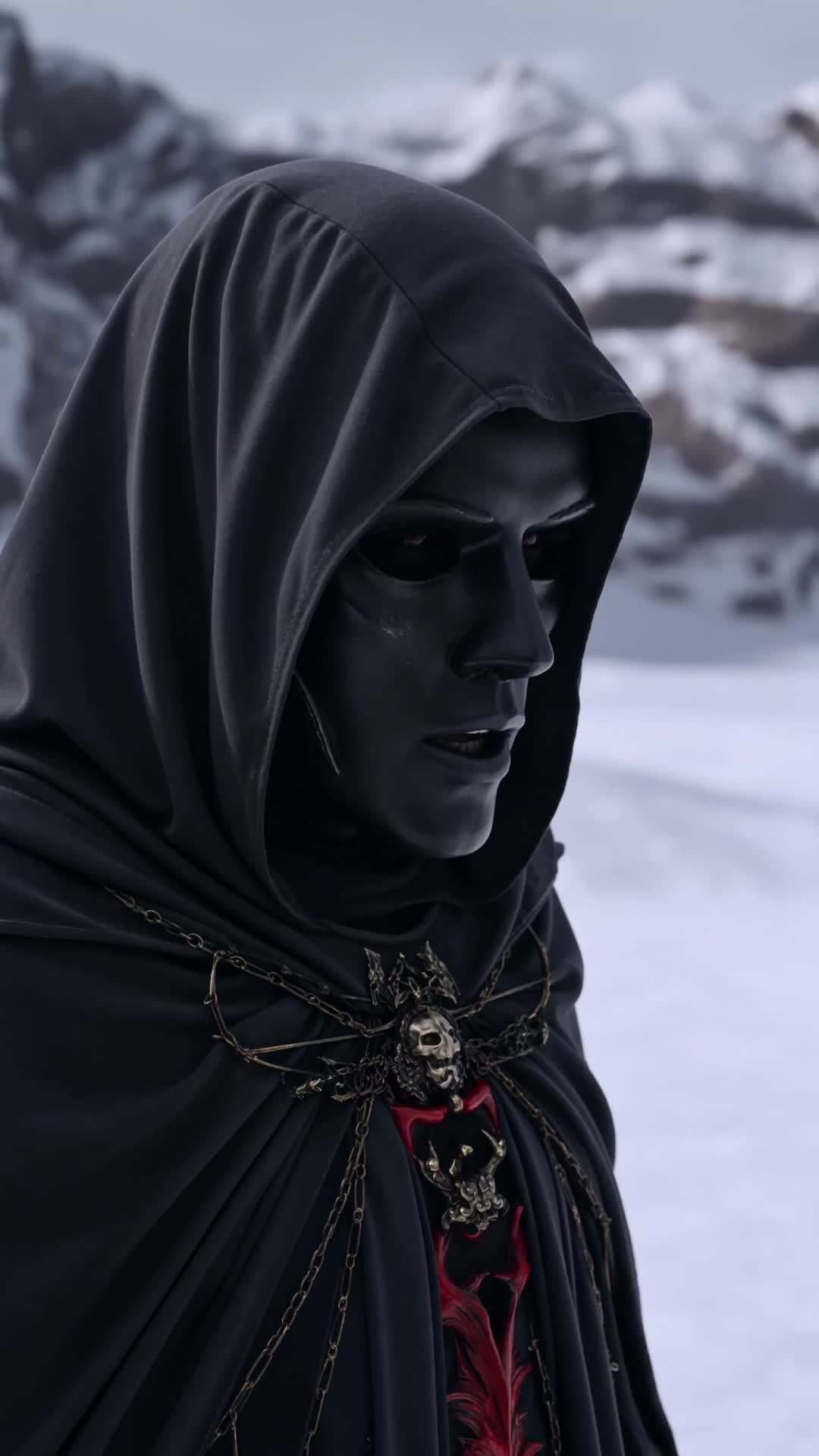 Episode 3 - This Child Is a Legendary Sorcerer