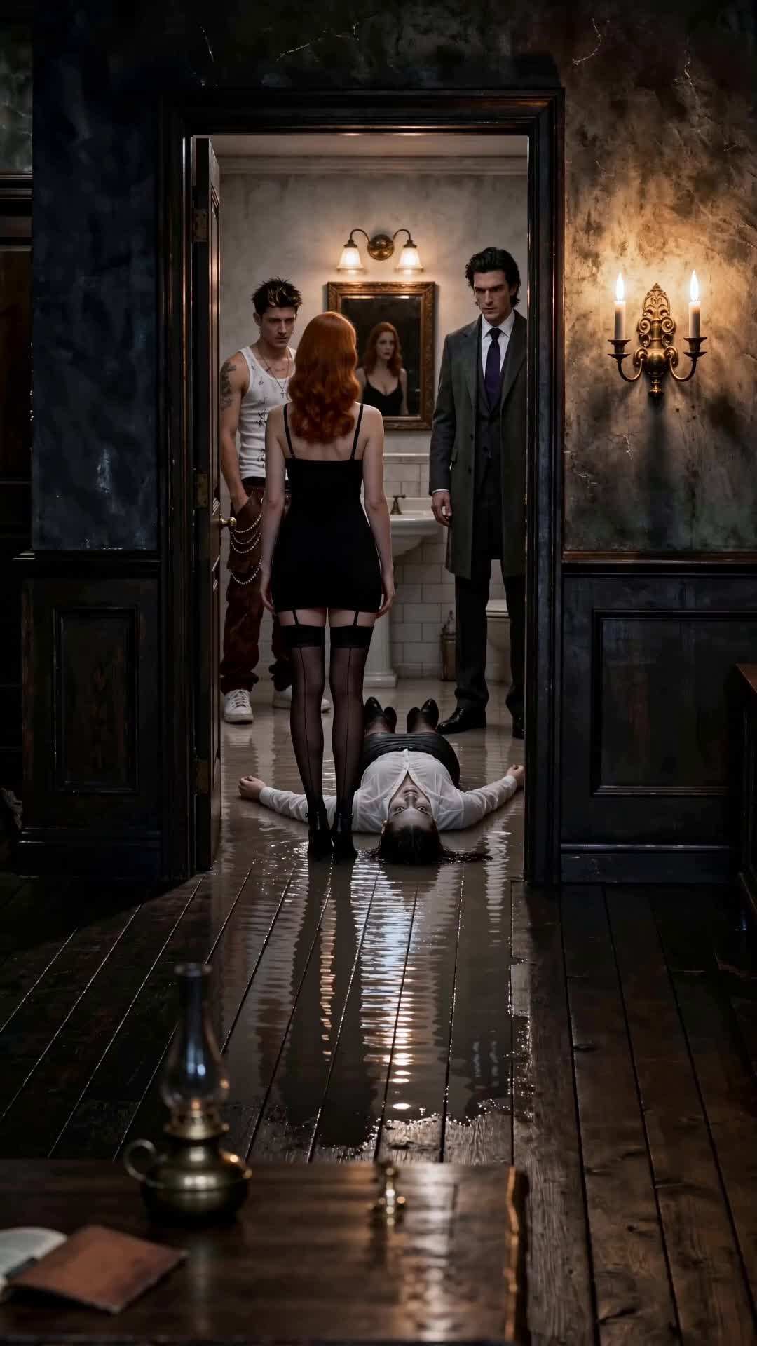 Episode 18 - Bloody Bell Tower S2