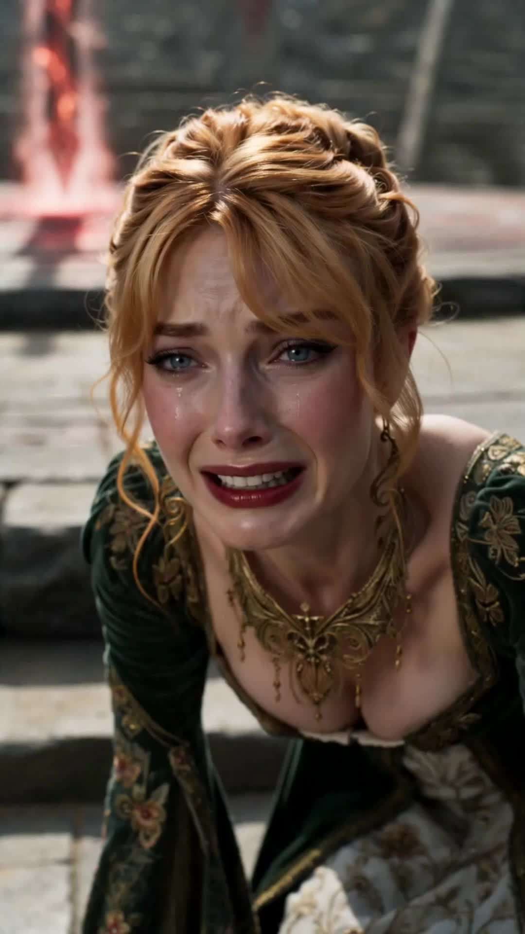 Episode 36 - The Blacksmith You Dumped Is the Red Dragon King