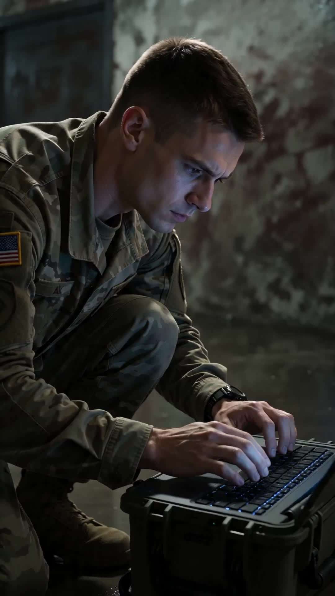 Episodio 8 - Llevé el ataúd del héroe al Distrito Militar
