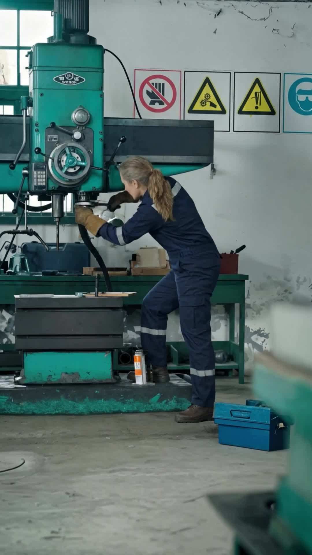 Episode 1 - The Diary of a Workshop Veteran