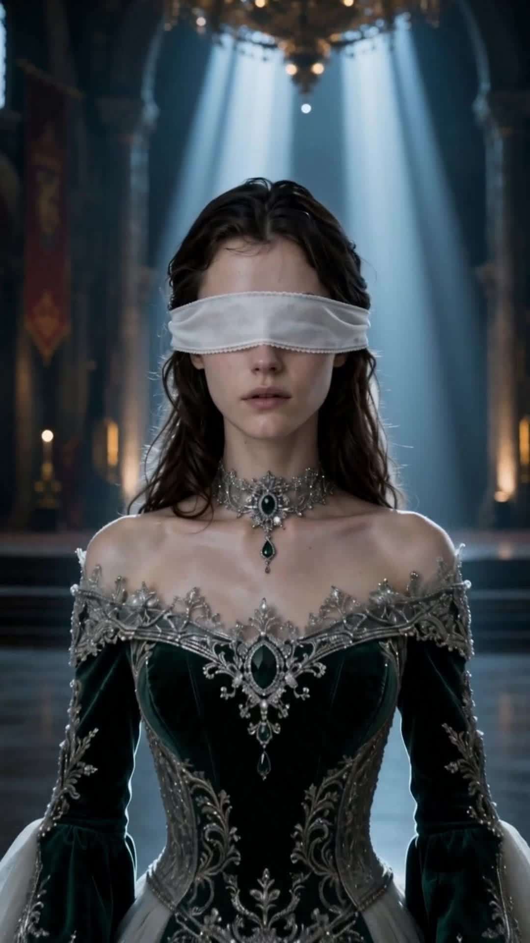 Episode 16 - The Blind Girl Who Sees Souls
